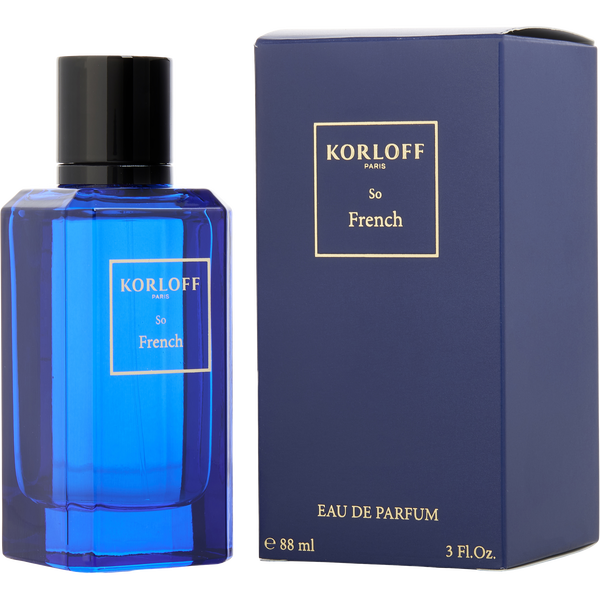 Korloff So French by Korloff, Eau De Parfum Spray 3 oz, image 1 of 2