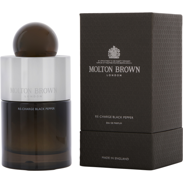 Molton Brown Re-Charge Black Pepper by Molton Brown, Eau De Parfum Spray 3.4 oz, image 1 of 2