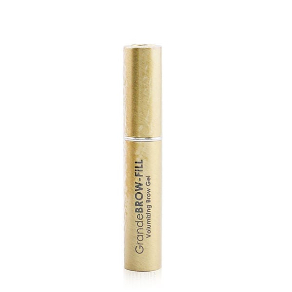 Grande Cosmetics (Grandelash) by Grande Cosmetics, Grandebrow Fill Volumizing Brow Gel # Ebony
