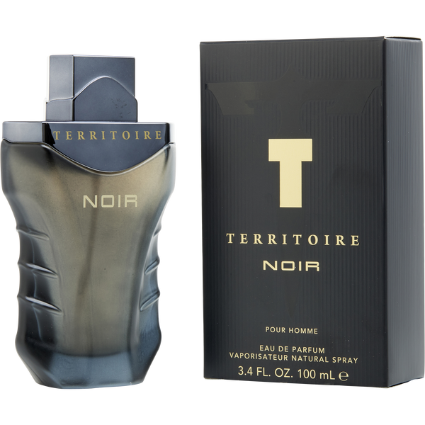 Territoire Noir Eau De Parfum Spray 3.4 oz