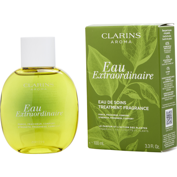 Clarins Eau Extraordinaire by Clarins, Treatment Fragrance Spray 3.3 oz, image 1 of 2