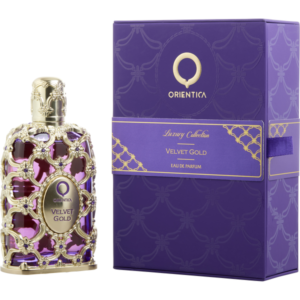 Orientica Velvet Gold by Orientica, Eau De Parfum Spray 2.7 oz, image 1 of 2