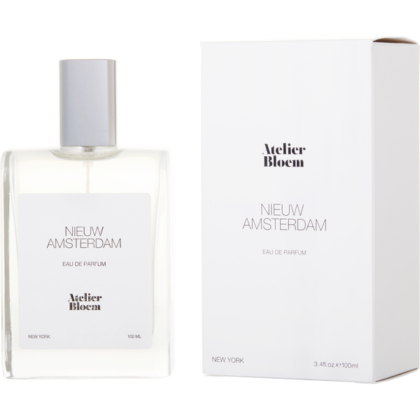 Atelier Bloem Nieuw Amsterdam by Atelier Bloem, Eau De Parfum Spray 3.4 oz, image 1 of 2