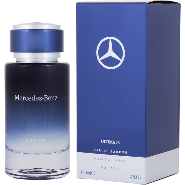Mercedes-Benz Ultimate by Mercedes-Benz, Eau De Parfum Spray 4 oz, image 1 of 2