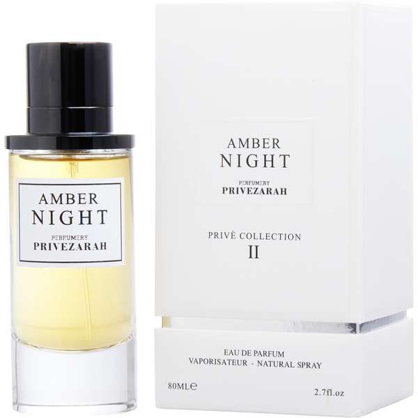 Prive Zarah Amber Night by Prive Zarah, Eau De Parfum Spray 2.7 oz, image 1 of 2