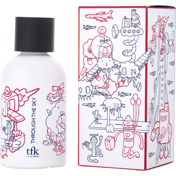 The Fragrance Kitchen Through The Sky by The Fragrance Kitchen, Eau De Parfum 3.4 oz, image 1 of 2