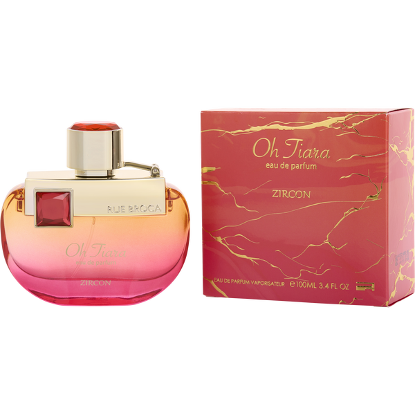 Rue Broca Oh Tiara Zircon by Rue Broca, Eau De Parfum Spray 3.4 oz, image 1 of 2