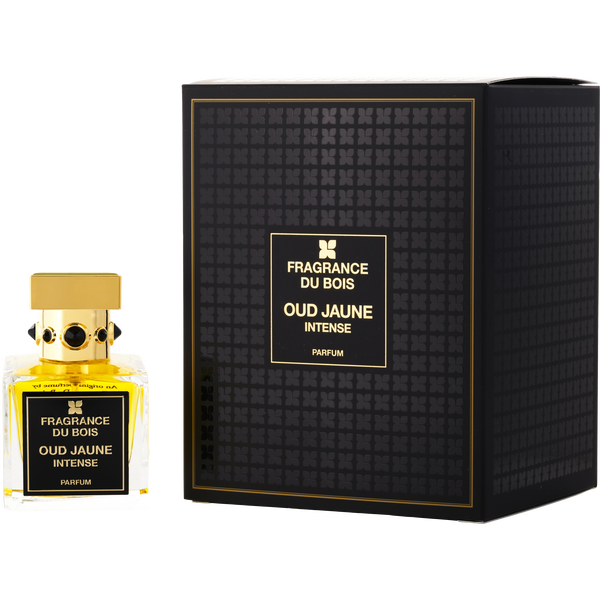 Fragrance Du Bois Oud Jaune Intense by Fragrance Du Bois, Parfum Spray 1.7 oz, image 1 of 2