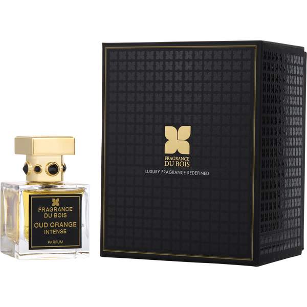 Fragrance Du Bois Oud Orange Intense by Fragrance Du Bois, Eau De Parfum Spray 1.7 oz, image 1 of 2