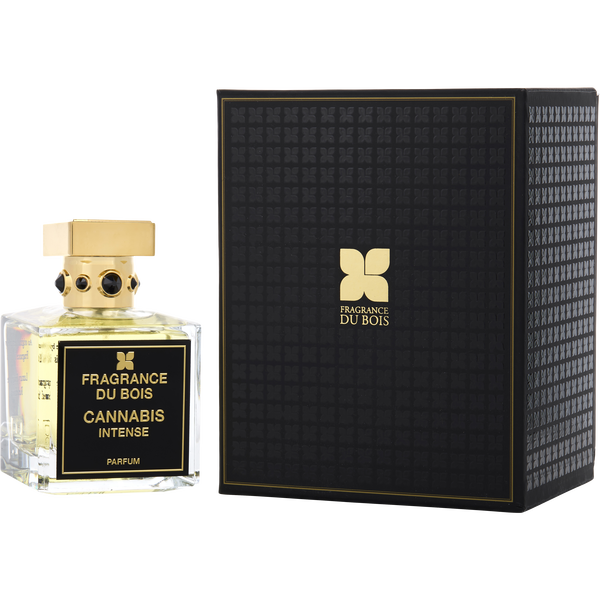 Fragrance Du Bois Cannabis Intense by Fragrance Du Bois, Eau De Parfum Spray 3.4 oz, image 1 of 2