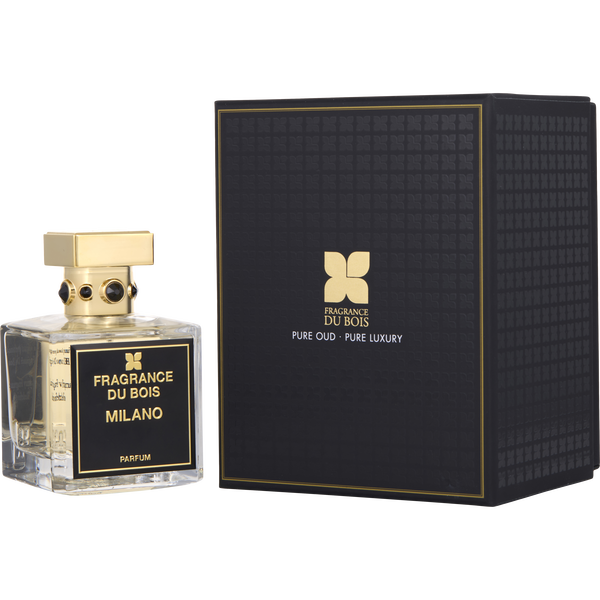 Fragrance Du Bois Milano by Fragrance Du Bois, Eau De Parfum Spray 3.4 oz, image 1 of 2