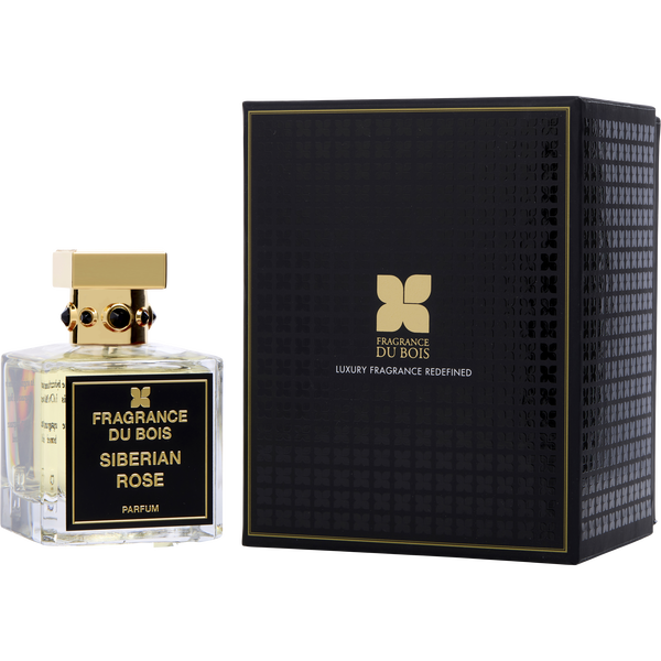 Fragrance Du Bois Siberian Rose by Fragrance Du Bois, Eau De Parfum Spray 3.4 oz, image 1 of 2