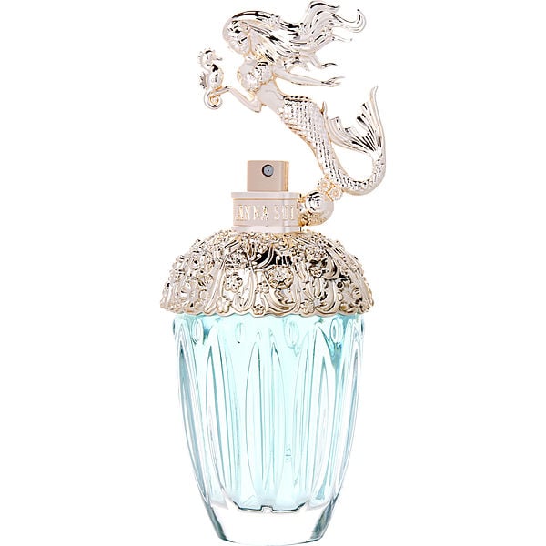 Anna Sui Fantasia Mermaid by Anna Sui, Eau De Toilette Spray 2.5 oz Tester
