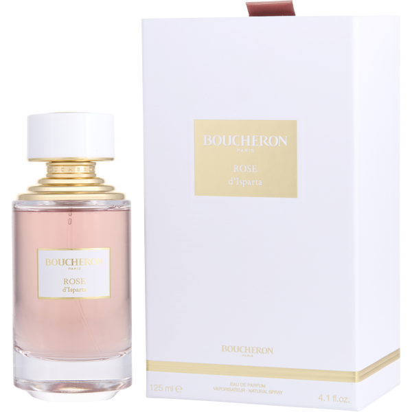 Boucheron Rose d'Isparta Eau De Parfum Spray 4.2 oz