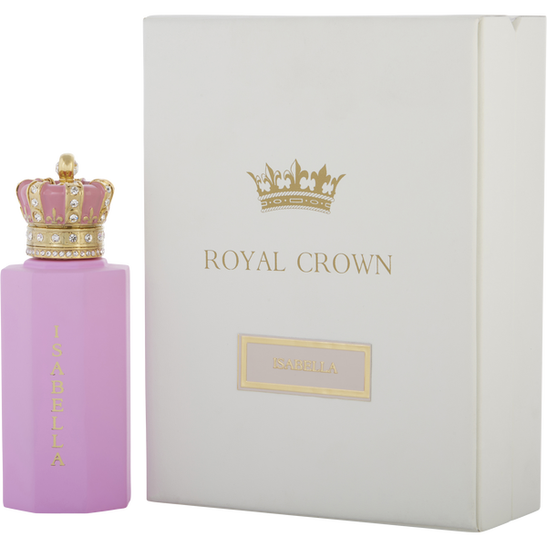 Royal Crown Isabella Extrait De Parfum Spray 3.4 oz