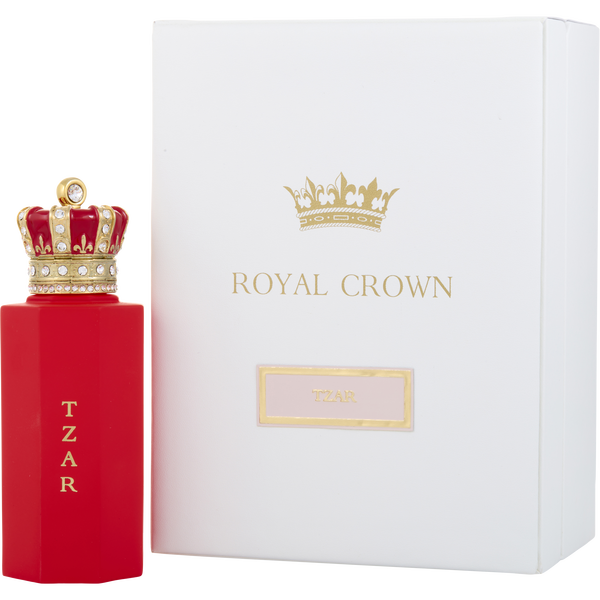 Royal Crown Tzar Extrait De Parfum Spray 3.4 oz
