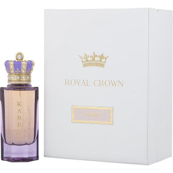 Royal Crown K'Abel Extrait De Parfum Spray 3.4 oz