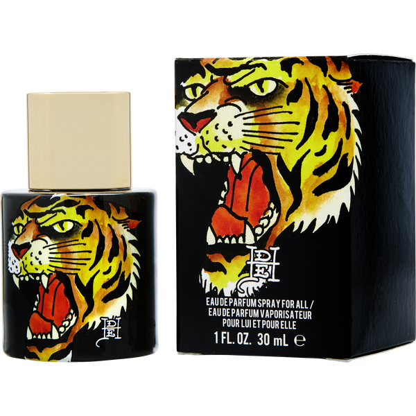 Ed Hardy Tiger Ink by Christian Audigier, Eau De Parfum Spray 1 oz, image 1 of 2