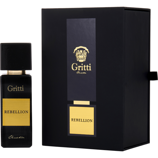 Gritti Rebellion by Gritti, Eau De Parfum Spray 3.4 oz, image 1 of 2