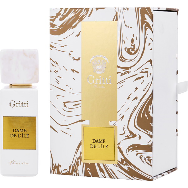 Gritti Dame De L'Ile by Gritti, Eau De Parfum Spray 3.4 oz, image 1 of 2