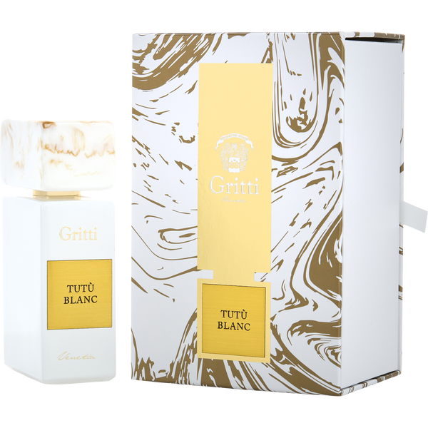 Gritti Tutu' Blanc Eau De Parfum Spray 3.4 oz