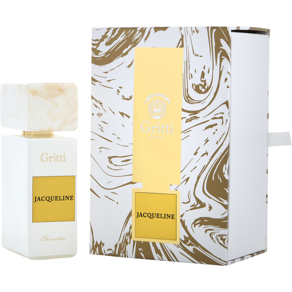 Gritti Jacqueline Eau De Parfum Spray 3.4 oz