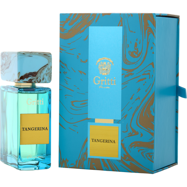 Gritti Tangerina by Gritti, Eau De Parfum Spray 3.4 oz, image 1 of 2