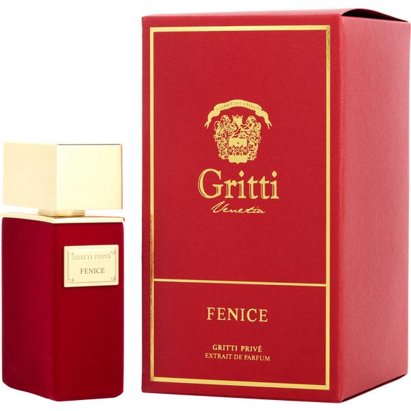Gritti Fenice Extrait De Parfum Spray 3.4 oz