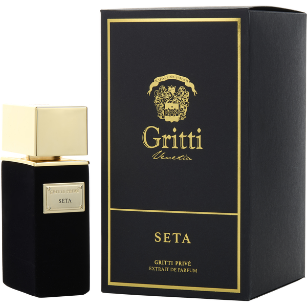 Gritti Seta Extrait De Parfum Spray 3.4 oz