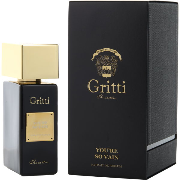 Gritti You'Re So Vain by Gritti, Extrait De Parfum Spray 3.4 oz, image 1 of 2