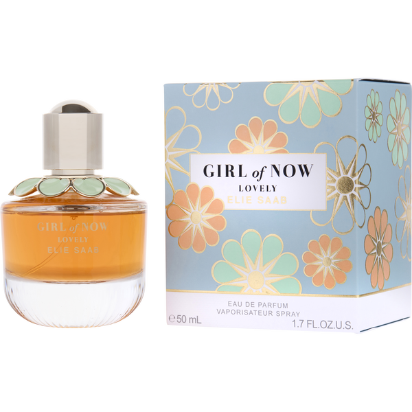 Elie Saab Girl Of Now Lovely by Elie Saab, Eau De Parfum Spray 1.6 oz, image 1 of 2