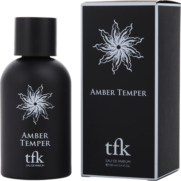 The Fragrance Kitchen Amber Temper by The Fragrance Kitchen, Eau De Parfum 3.3 oz, image 1 of 2