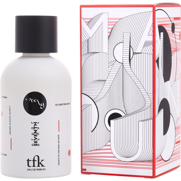 The Fragrance Kitchen Seventh Sense by The Fragrance Kitchen, Eau De Parfum 3.4 oz, image 1 of 2
