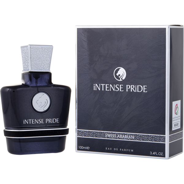 Swiss Arabian Intense Pride by Swiss Arabian, Eau De Parfum Spray 3.4 oz, image 1 of 2