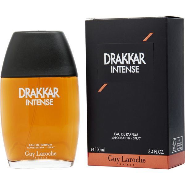 Drakkar Intense Eau De Parfum Spray 3.4 oz