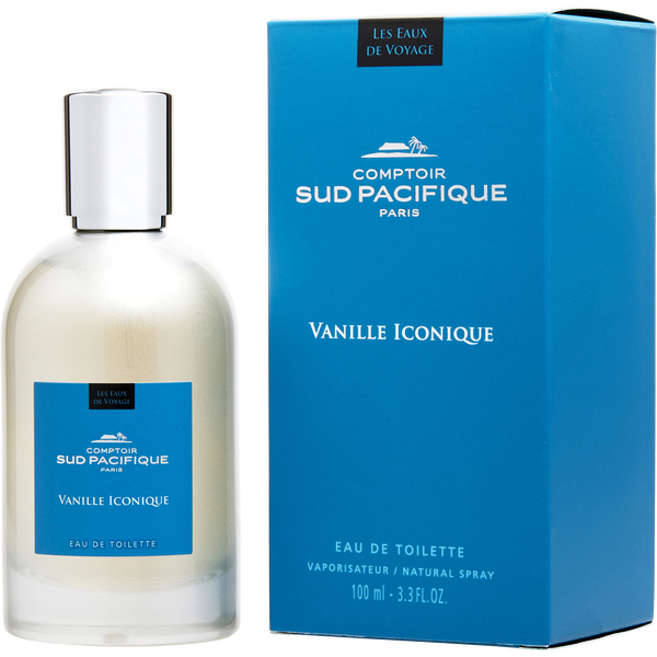 Comptoir Sud Pacifique Vanille Iconique by Comptoir Sud Pacifique, Eau De Toilette Spray 3.3 oz, image 1 of 2