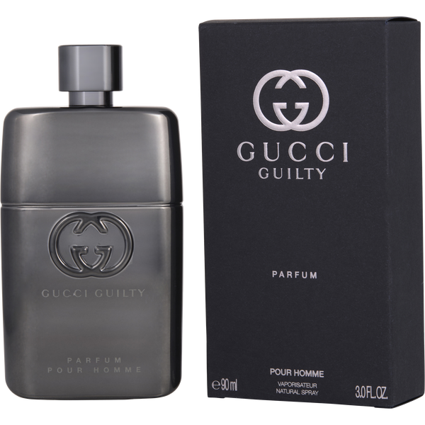 Gucci Guilty Pour Homme by Gucci, Parfum Spray 3 oz, image 1 of 2