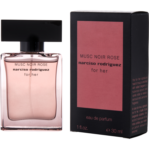 Narciso Rodriguez Musc Noir Rose by Narciso Rodriguez, Eau De Parfum Spray 1 oz, image 1 of 2