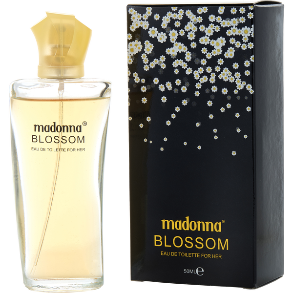 Madonna Blossom by Madonna, Eau De Toilette Spray 1.7 oz, image 1 of 2