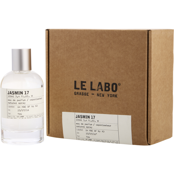 Le Labo Jasmin 17 Eau De Parfum Spray 3.4 oz