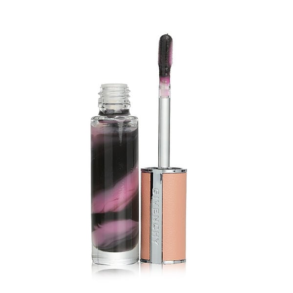 Givenchy Rose Perfecto Liquid Lip Balm - # 011 Black Pink --6ml/0.21oz