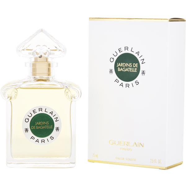 Jardins De Bagatelle by Guerlain, Eau De Toilette Spray 2.5 oz, image 1 of 2
