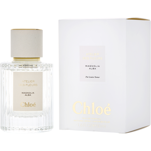 Chloe Atelier Des Fleurs Magnolia Alba by Chloe, Eau De Parfum Spray 1.6 oz, image 1 of 2