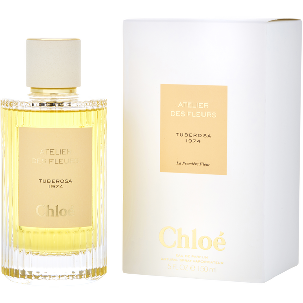 Chloe Atelier Des Fleurs Tuberosa 1974 by Chloe, Eau De Parfum Spray 5 oz, image 1 of 2