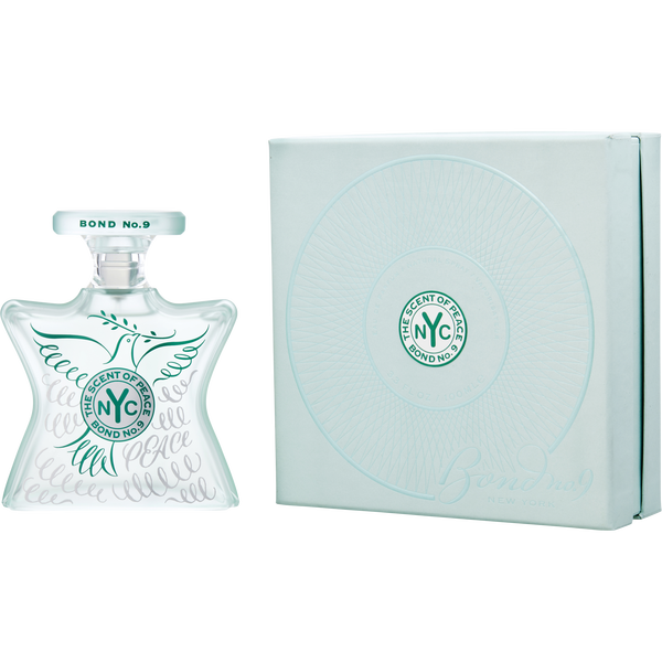 Bond No. 9 The Scent Of Peace Natural by Bond No. 9, Eau De Parfum Spray 3.3 oz, image 1 of 2