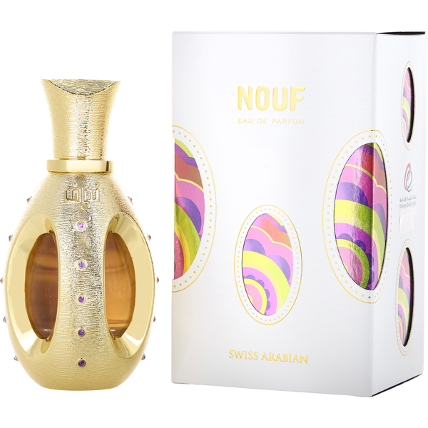 Swiss Arabian Nouf by Swiss Arabian, Eau De Parfum Spray 1.7 oz, image 1 of 2