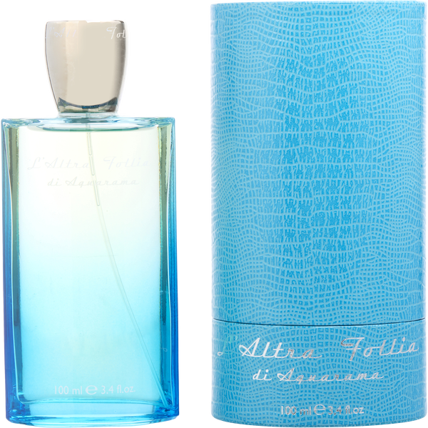 L'Altra Follia De Aquarama by Riva, Eau De Parfum Spray 3.4 oz