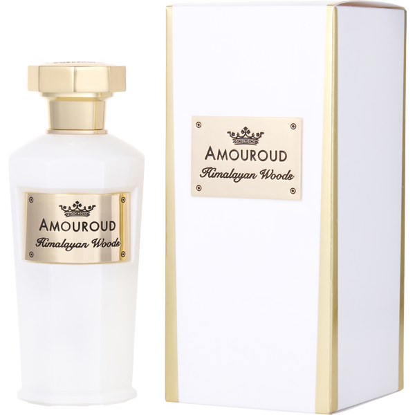 Amouroud Himalayan Woods by Amouroud, Eau De Parfum Spray 3.4 oz, image 1 of 2
