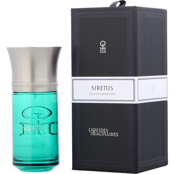 Liquides Imaginaires Sirenis by Liquides Imaginaires, Eau De Parfum Spray 3.3 oz, image 1 of 2