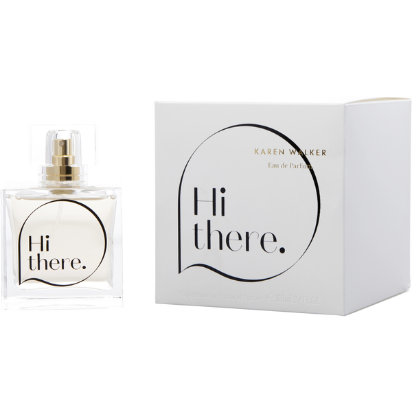 Karen Walker Hi There by Karen Walker, Eau De Parfum Spray 3.4 oz, image 1 of 2